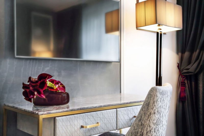 Hotel Royal, Geneve, Suiza