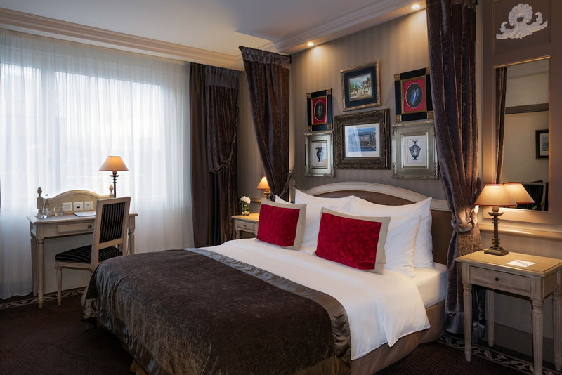 Hotel Royal, Geneve, Suiza