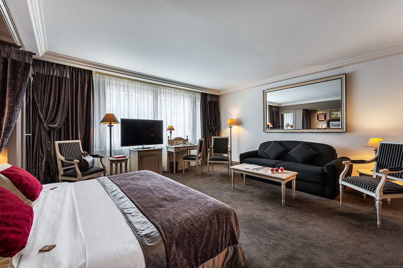 Hotel Royal, Geneve, Suiza