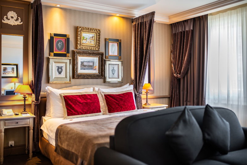 Hotel Royal, Geneve, Suiza
