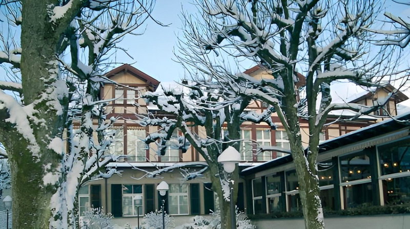 Unique Hotel Innere Enge, Bern, Schweiz