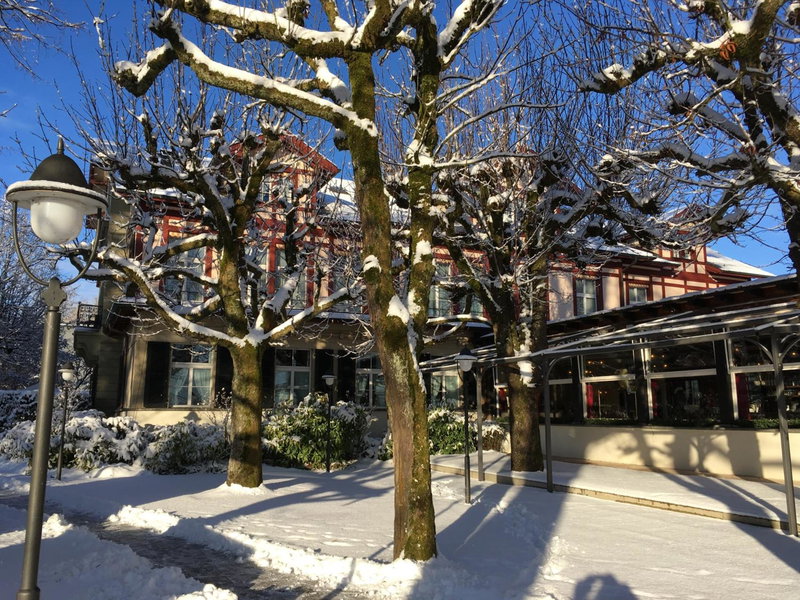 Unique Hotel Innere Enge, Bern, Schweiz
