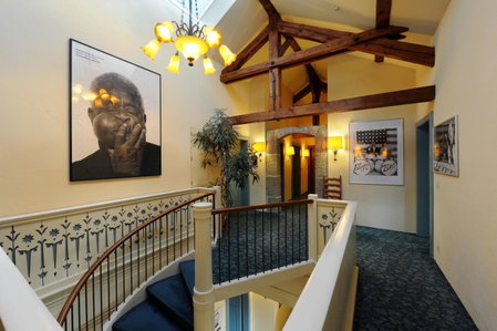 Unique Hotel Innere Enge, Bern, Schweiz