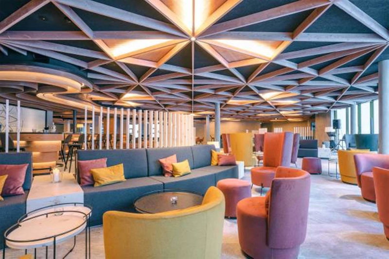 Hotel Laudinella, St. Moritz, Швейцария