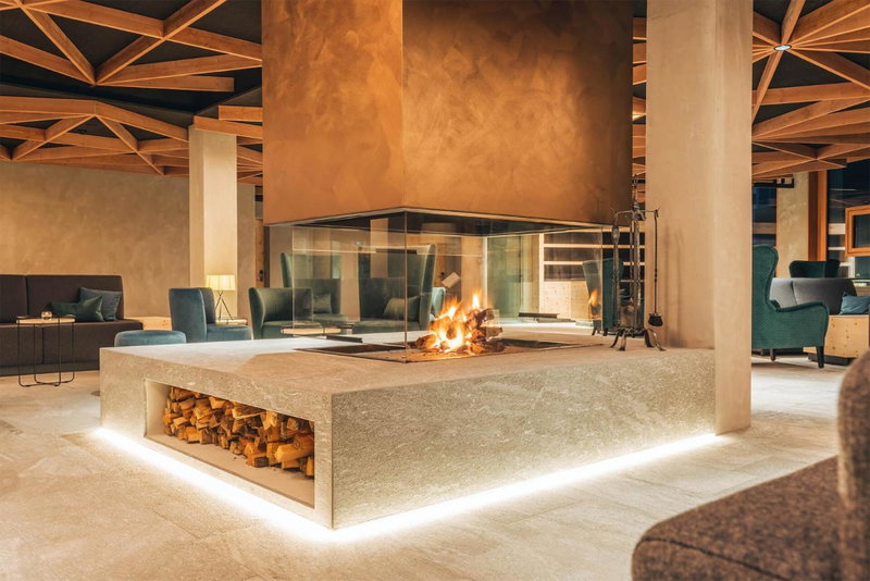 Hotel Laudinella, St. Moritz, Швейцария