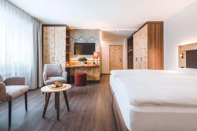 Hotel Laudinella, St. Moritz, Швейцария