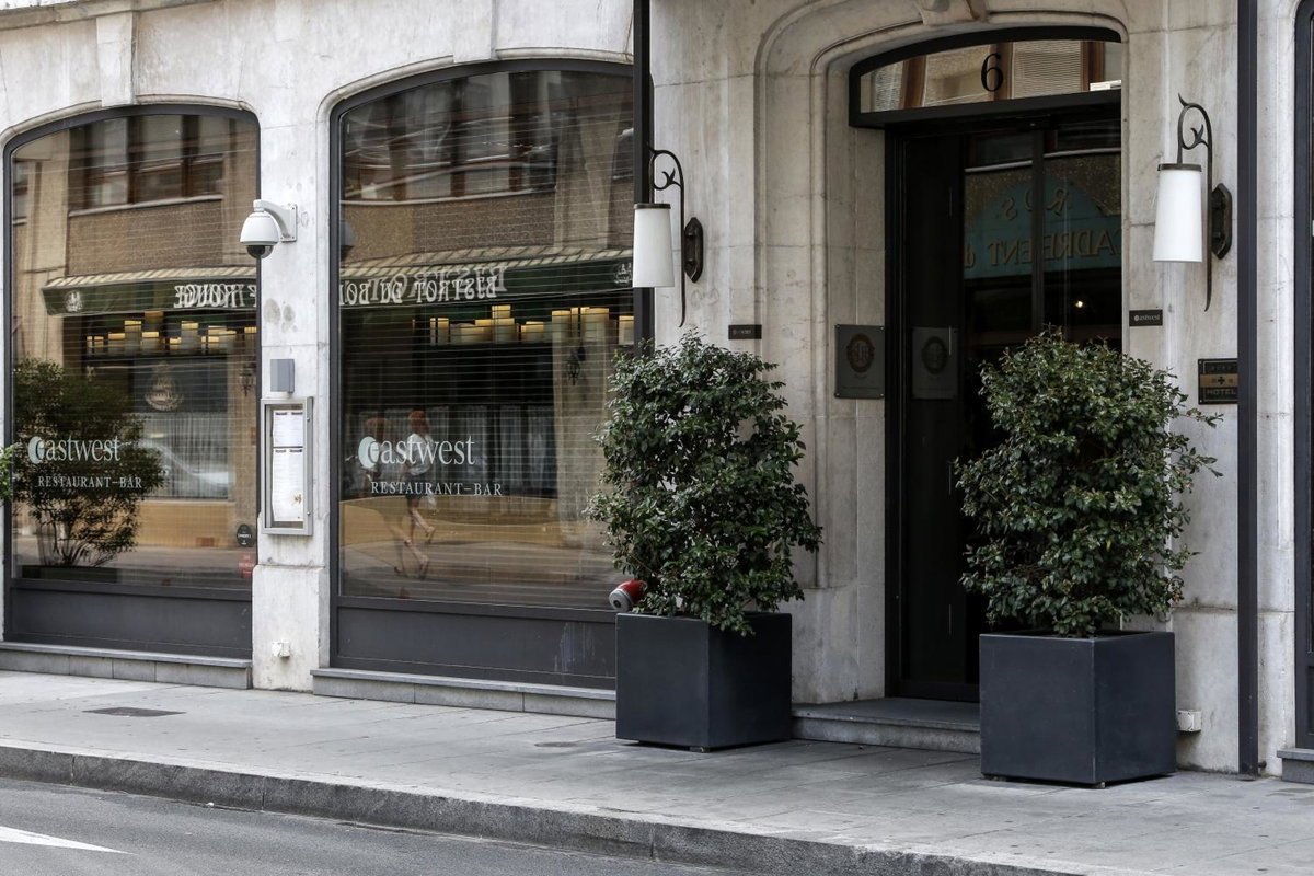 Hotel · Eastwest Hôtel by Malone, Geneve
