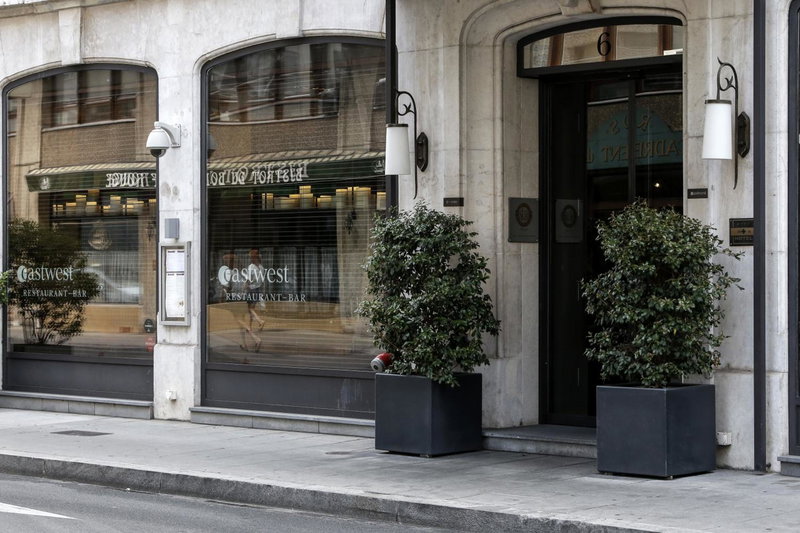 Eastwest Hôtel by Malone, Geneve, Швейцария