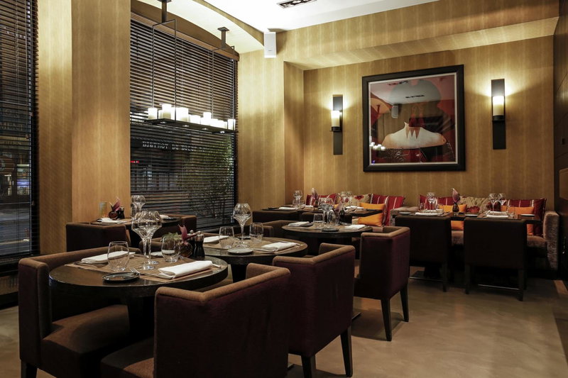 Eastwest Hôtel by Malone, Geneve, Швейцария