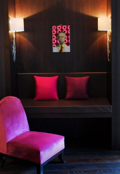 Eastwest Hôtel by Malone, Geneve, Швейцария