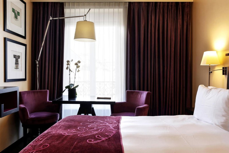 Eastwest Hôtel by Malone, Geneve, Швейцария
