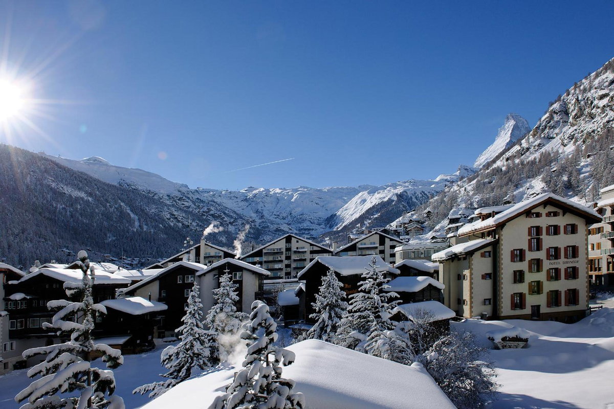 Hotel Ambassador Zermatt, Швейцария