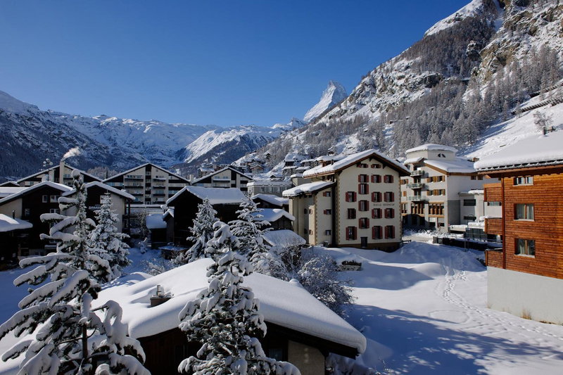 Hotel Ambassador Zermatt, Zermatt, Швейцария