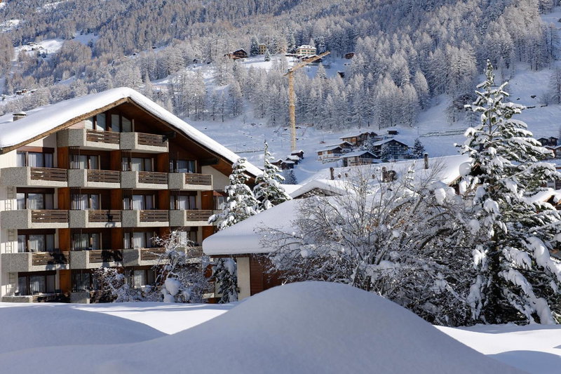 Hotel Ambassador Zermatt, Zermatt, Швейцария