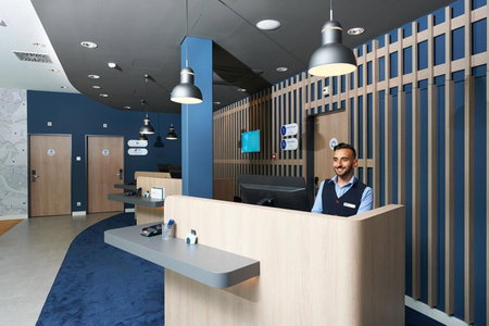 Holiday Inn Express & Suites - Basel - Allschwil by IHG, Basel, Швейцария