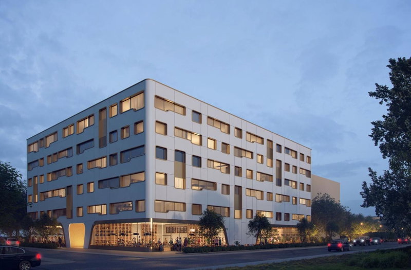 Holiday Inn Express & Suites - Basel - Allschwil by IHG, Basel, Швейцария
