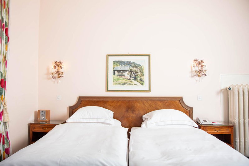 Hotel Victoria Glion, Montreux, Швейцария