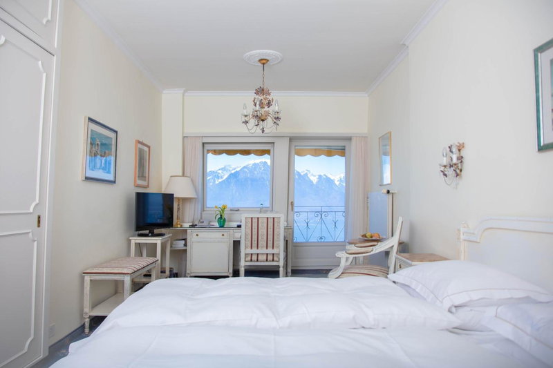 Hotel Victoria Glion, Montreux, Швейцария