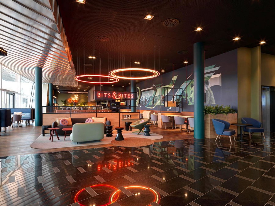 Holiday Inn Bern Westside by IHG, Koeniz, Switzerland