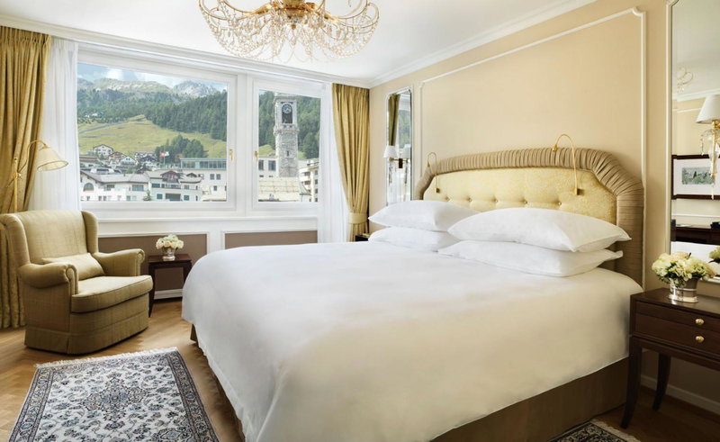 Badrutt's Palace Hotel St Moritz, St. Moritz, Швейцария