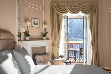 Badrutt's Palace Hotel St Moritz, St. Moritz, Швейцария