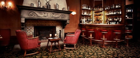 Badrutt's Palace Hotel St Moritz, St. Moritz, Швейцария