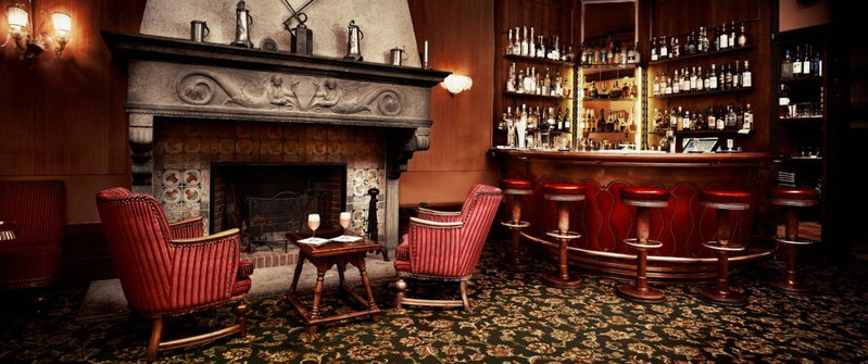 Badrutt's Palace Hotel St Moritz, St. Moritz, Швейцария