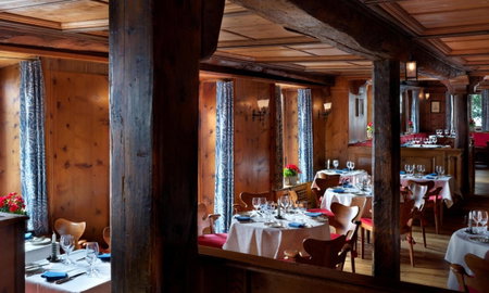 Badrutt's Palace Hotel St Moritz, St. Moritz, Швейцария