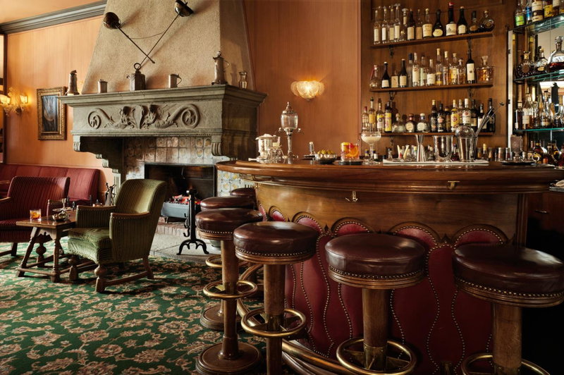 Badrutt's Palace Hotel St Moritz, St. Moritz, Швейцария