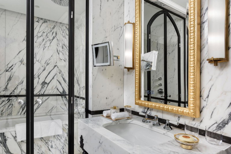 Badrutt's Palace Hotel St Moritz, St. Moritz, Швейцария