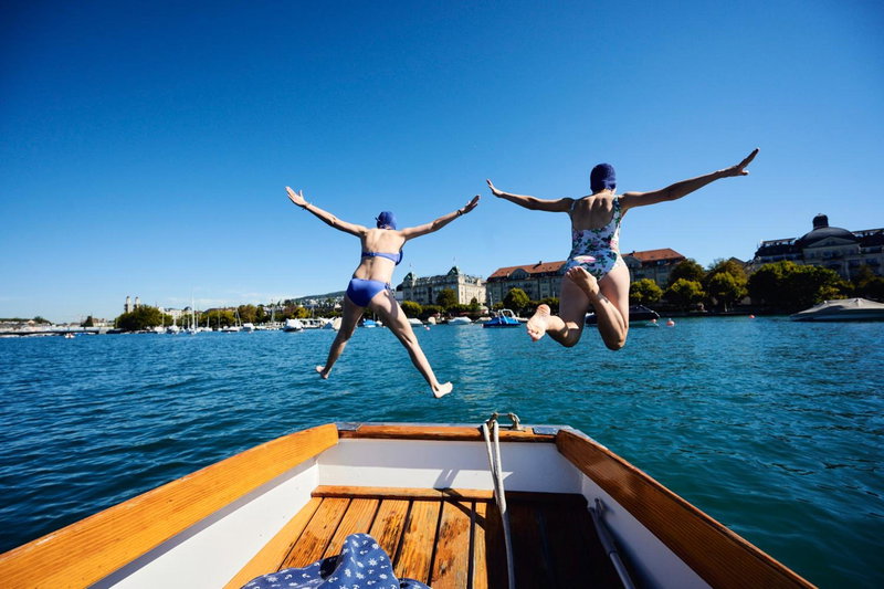 Hotel Europe, Zurich, Suiza