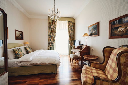 Hotel Europe, Zurich, Suiza