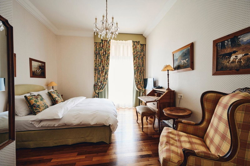 Hotel Europe, Zurich, Suiza