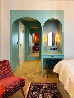 Hotel Europe, Zurich, Suiza