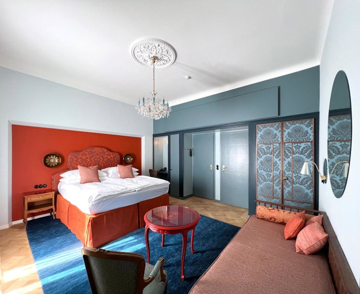 Hotel Europe, Zurich, Suiza