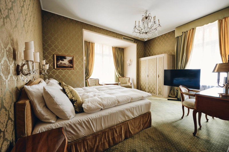 Hotel Europe, Zurich, Suiza