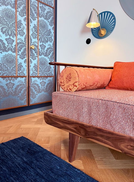 Hotel Europe, Zurich, Suiza