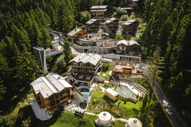 CERVO Mountain Resort, Zermatt, Швейцария