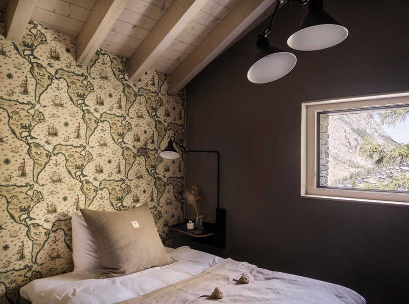 CERVO Mountain Resort, Zermatt, Швейцария