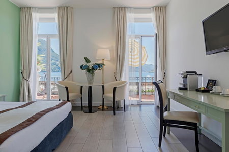 Hotel Lido Seegarten, Lugano, Швейцария