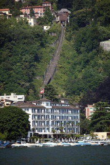 Hotel Lido Seegarten, Lugano, Швейцария