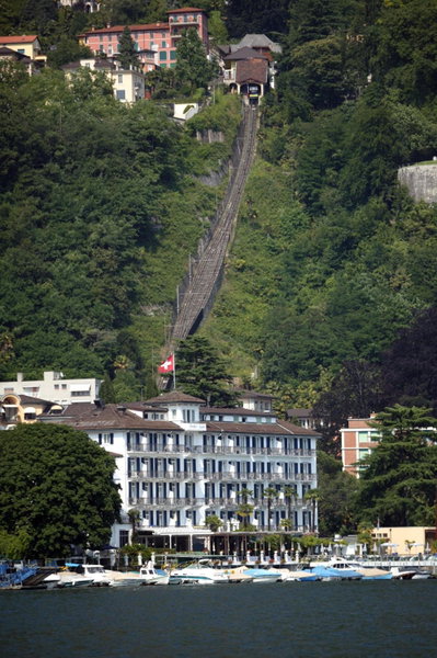 Hotel Lido Seegarten, Lugano, Швейцария