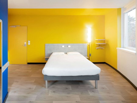 ibis budget Genève Aéroport, Vernier, Suiza