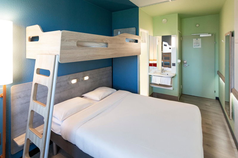 ibis budget Genève Aéroport, Vernier, Suiza