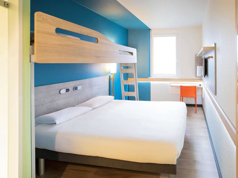 ibis budget Genève Aéroport, Vernier, Suiza