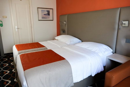Hotel Eden, Geneve, Switzerland