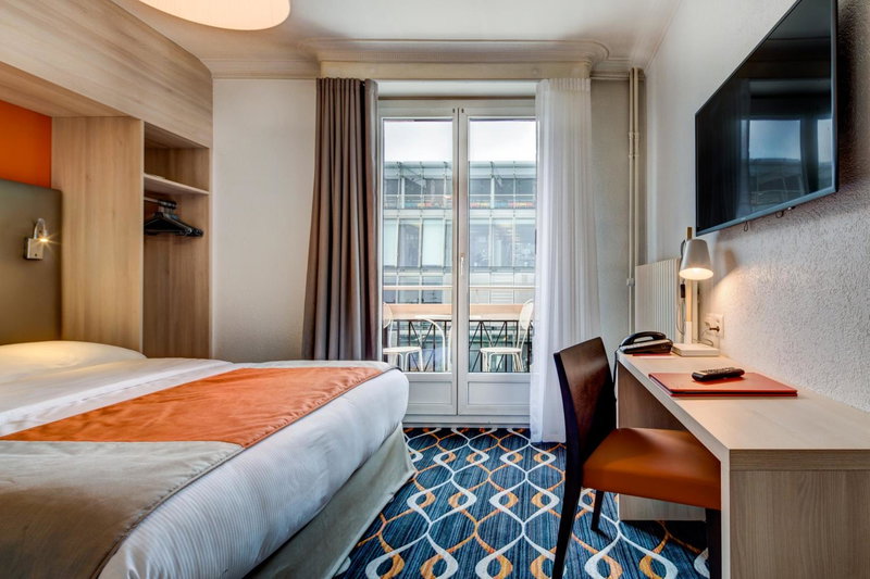 Hotel Eden, Geneve, Switzerland