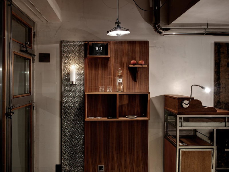 Backstage Boutique SPA Hotel, Zermatt, Швейцария