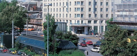 Hotel Cornavin, Geneve, Швейцария