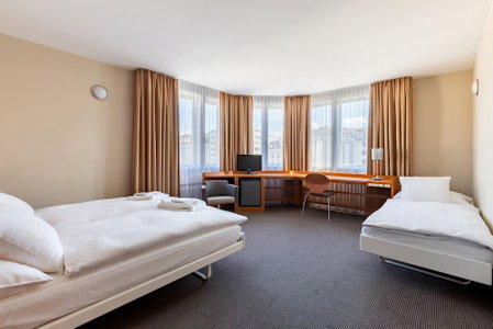 Hotel Cornavin, Geneve, Швейцария